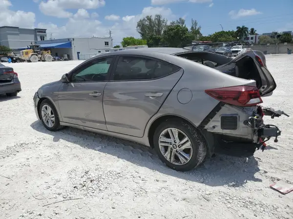 KMHD84LF5LU906607 2020 HYUNDAI ELANTRA - Image 2