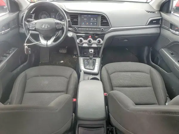 KMHD84LF5LU907983 2020 HYUNDAI ELANTRA - Image 8