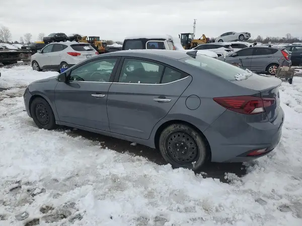 KMHD84LF5LU909782 2020 HYUNDAI ELANTRA - Image 2