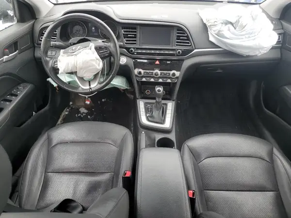 KMHD84LF5LU909782 2020 HYUNDAI ELANTRA - Image 8
