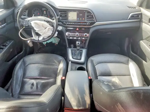 KMHD84LF5LU917509 2020 HYUNDAI ELANTRA - Image 8