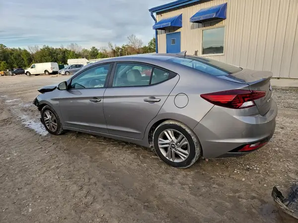 KMHD84LF5LU918160 2020 HYUNDAI ELANTRA - Image 2