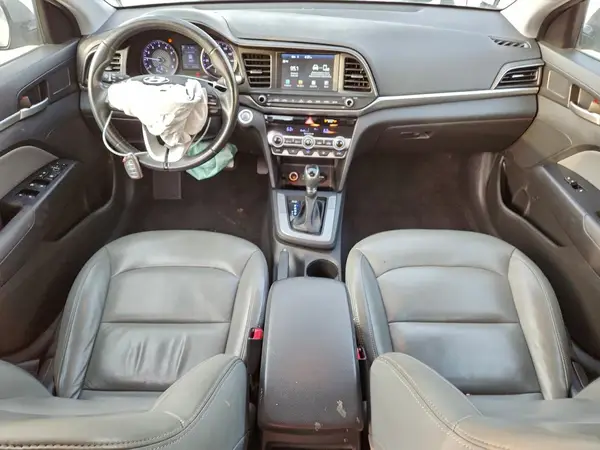 KMHD84LF5LU918160 2020 HYUNDAI ELANTRA - Image 8