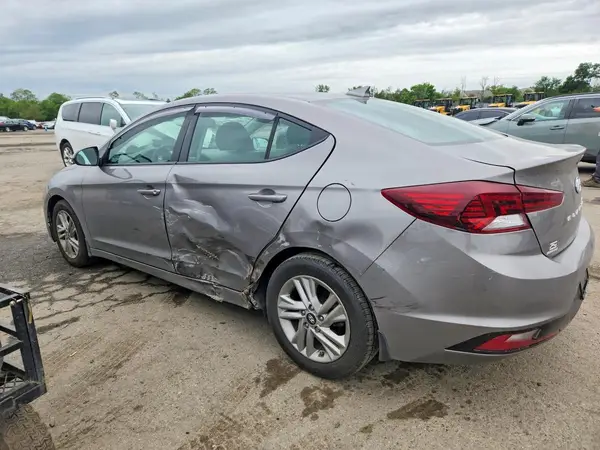 KMHD84LF5LU919048 2020 HYUNDAI ELANTRA - Image 2