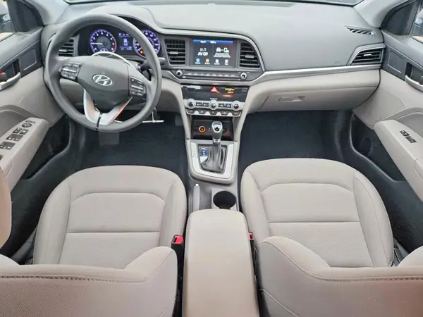 KMHD84LF5LU919048 2020 HYUNDAI ELANTRA - Image 8