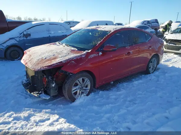 KMHD84LF5LU921172 2020 HYUNDAI ELANTRA - Image 2