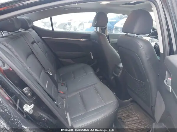 KMHD84LF5LU924993 2020 HYUNDAI ELANTRA - Image 8