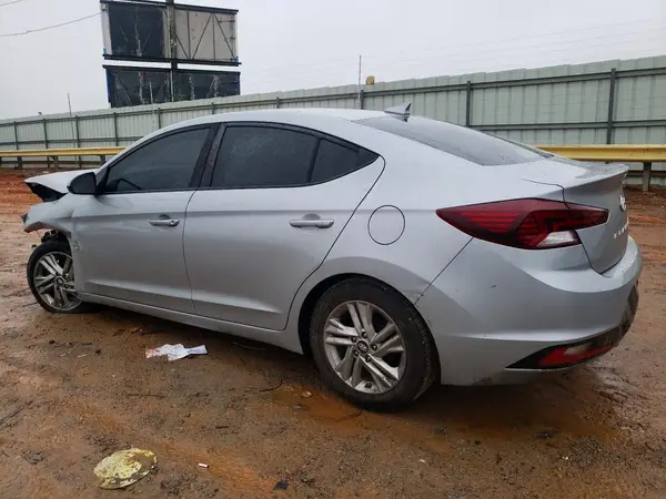 KMHD84LF5LU925285 2020 HYUNDAI ELANTRA - Image 2