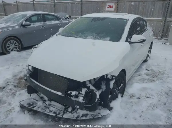KMHD84LF5LU927358 2020 HYUNDAI ELANTRA - Image 2