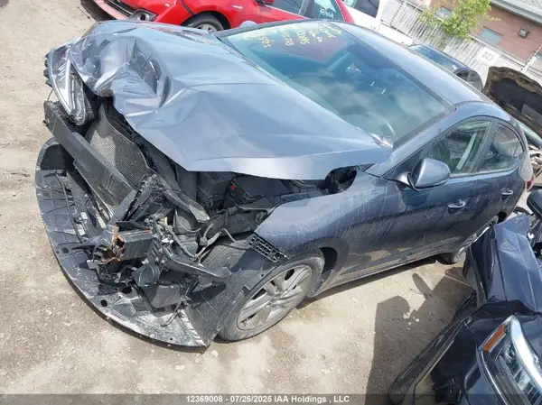 KMHD84LF5LU930695 2020 HYUNDAI ELANTRA - Image 2