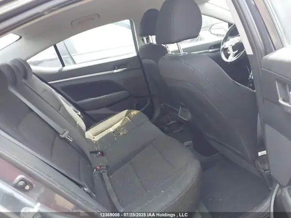 KMHD84LF5LU930695 2020 HYUNDAI ELANTRA - Image 8