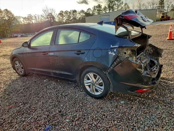 KMHD84LF5LU930986 2020 HYUNDAI ELANTRA - Image 2