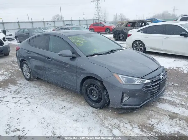 KMHD84LF5LU936092 2020 HYUNDAI ELANTRA - Image 1