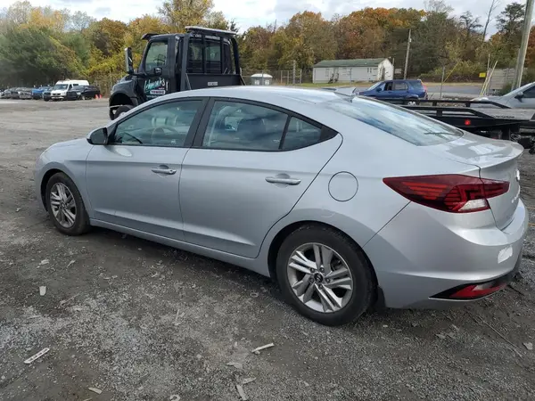 KMHD84LF5LU936366 2020 HYUNDAI ELANTRA - Image 2