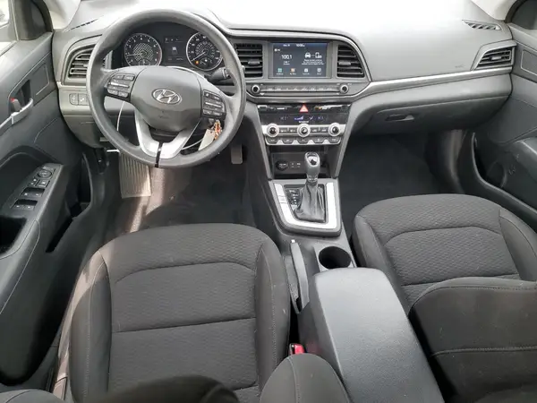 KMHD84LF5LU936366 2020 HYUNDAI ELANTRA - Image 8