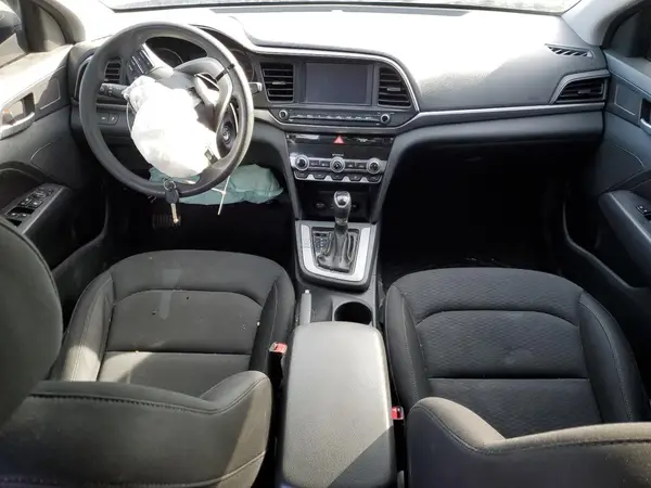 KMHD84LF5LU937436 2020 HYUNDAI ELANTRA - Image 8