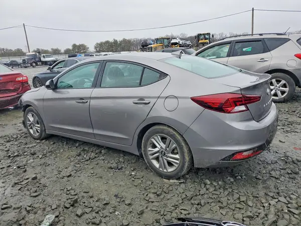 KMHD84LF5LU938229 2020 HYUNDAI ELANTRA - Image 2