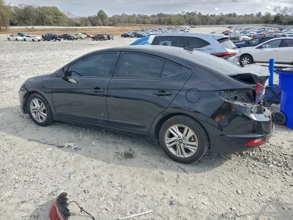 KMHD84LF5LU940725 2020 HYUNDAI ELANTRA - Image 2