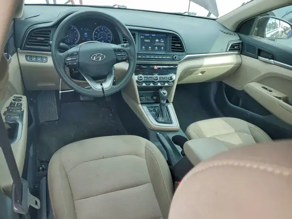 KMHD84LF5LU940725 2020 HYUNDAI ELANTRA - Image 8