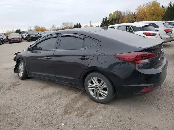 KMHD84LF5LU941809 2020 HYUNDAI ELANTRA - Image 2
