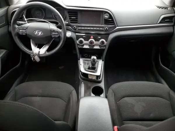 KMHD84LF5LU941809 2020 HYUNDAI ELANTRA - Image 8