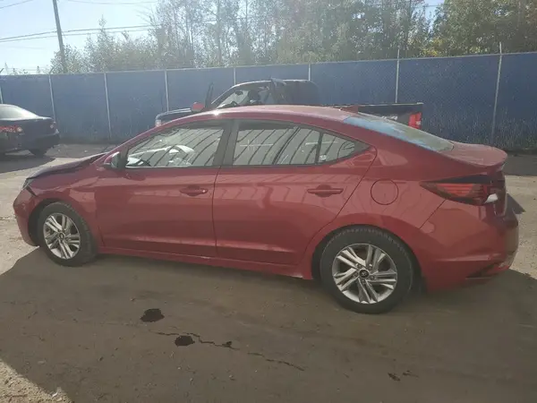 KMHD84LF5LU947156 2020 HYUNDAI ELANTRA - Image 2