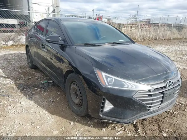 KMHD84LF5LU947447 2020 HYUNDAI ELANTRA - Image 1