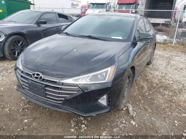 KMHD84LF5LU947447 2020 HYUNDAI ELANTRA - Image 2