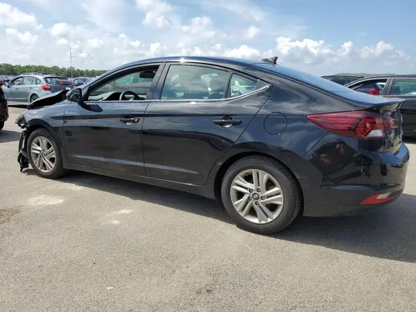 KMHD84LF5LU947531 2020 HYUNDAI ELANTRA - Image 2