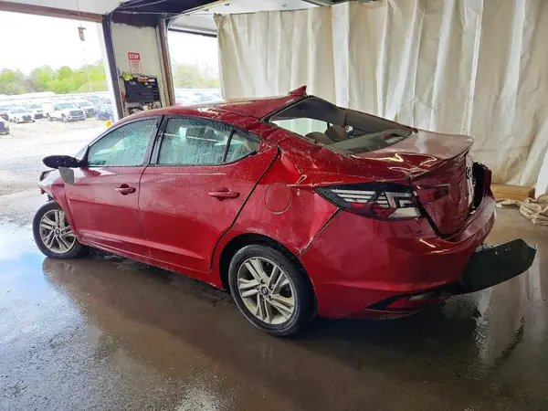 KMHD84LF5LU947691 2020 HYUNDAI ELANTRA - Image 2