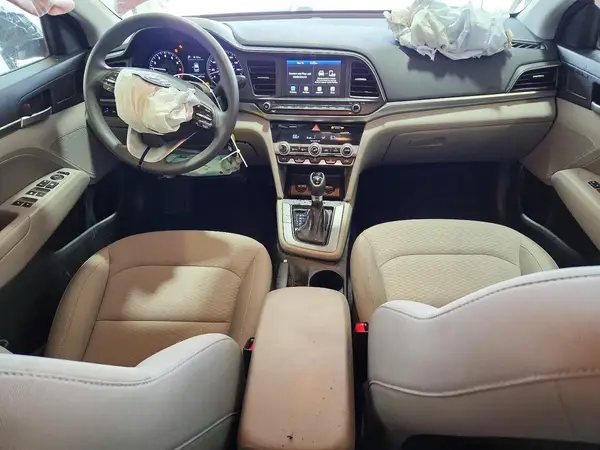 KMHD84LF5LU947691 2020 HYUNDAI ELANTRA - Image 8