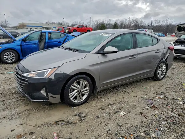 KMHD84LF5LU949120 2020 HYUNDAI ELANTRA - Image 1