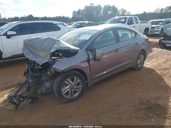 KMHD84LF5LU950459 2020 HYUNDAI ELANTRA - Image 2