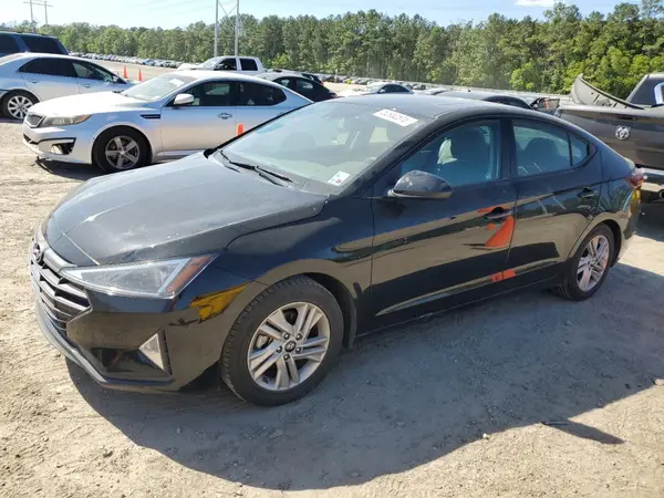 KMHD84LF5LU950638 2020 HYUNDAI ELANTRA - Image 1