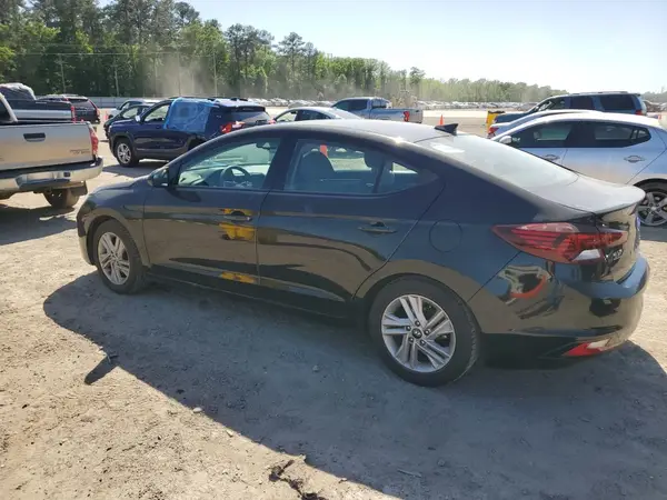 KMHD84LF5LU950638 2020 HYUNDAI ELANTRA - Image 2