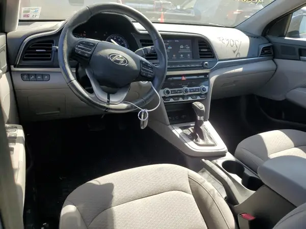 KMHD84LF5LU950638 2020 HYUNDAI ELANTRA - Image 8