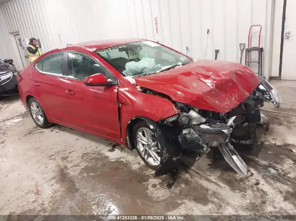 KMHD84LF5LU950882 2020 HYUNDAI ELANTRA - Image 1