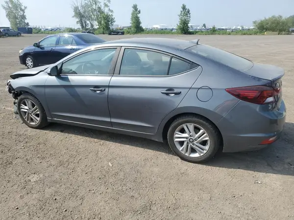 KMHD84LF5LU951594 2020 HYUNDAI ELANTRA - Image 2