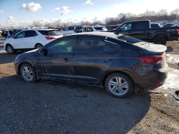 KMHD84LF5LU951904 2020 HYUNDAI ELANTRA - Image 2