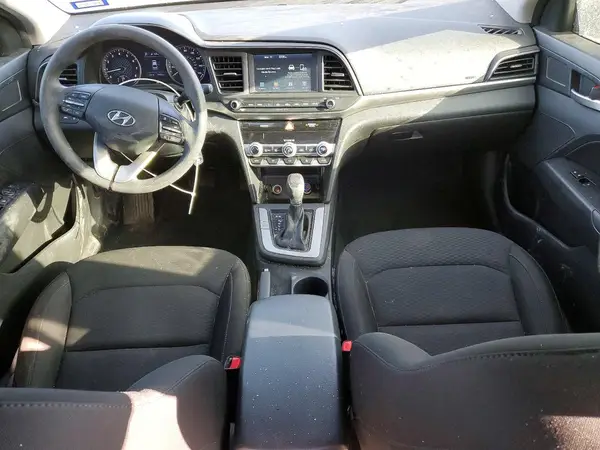 KMHD84LF5LU951904 2020 HYUNDAI ELANTRA - Image 8