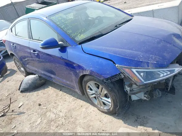KMHD84LF5LU952471 2020 HYUNDAI ELANTRA - Image 1