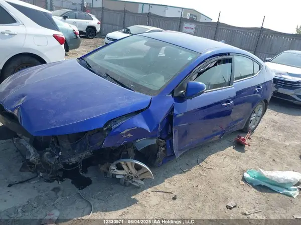 KMHD84LF5LU952471 2020 HYUNDAI ELANTRA - Image 2
