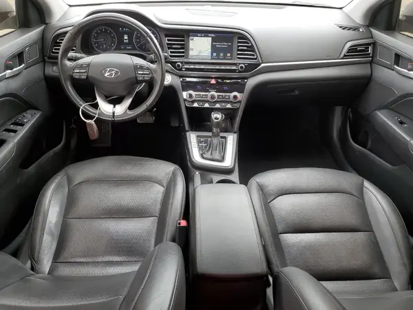 KMHD84LF5LU953166 2020 HYUNDAI ELANTRA - Image 8