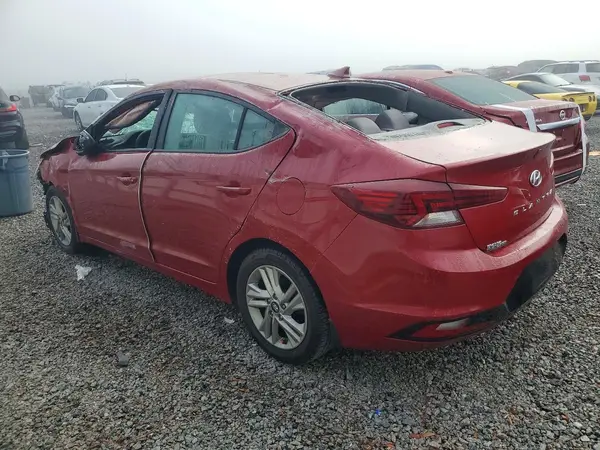 KMHD84LF5LU954575 2020 HYUNDAI ELANTRA - Image 2