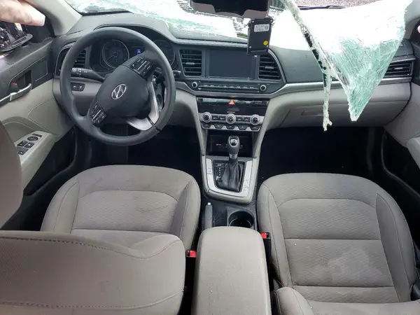 KMHD84LF5LU954575 2020 HYUNDAI ELANTRA - Image 8