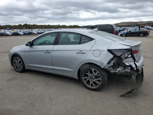 KMHD84LF5LU954981 2020 HYUNDAI ELANTRA - Image 2