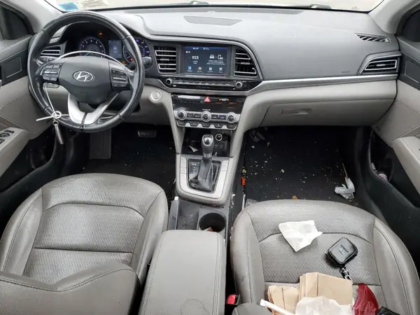 KMHD84LF5LU954981 2020 HYUNDAI ELANTRA - Image 8