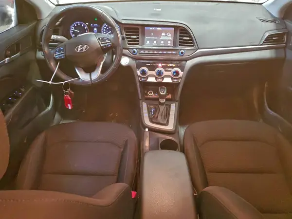 KMHD84LF5LU955757 2020 HYUNDAI ELANTRA - Image 8