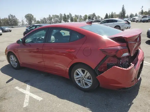 KMHD84LF5LU961235 2020 HYUNDAI ELANTRA - Image 2