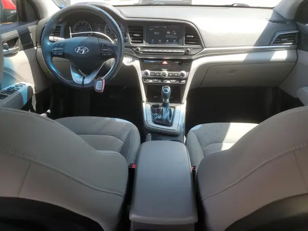KMHD84LF5LU961235 2020 HYUNDAI ELANTRA - Image 8